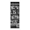 Póster de tela pequeño - El Bar Clásico - Panorama