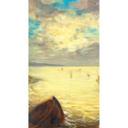 Fototapet - Delacroix - Havet
