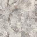Papier peint intissé Rasch, papier peint à motifs Composition gris doux 