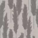 Papel pintado A.S. Création con gramíneas #Papel pintado no tejido Hygge blanco, gris