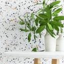 Mønster tapet Terrazzo