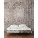 Fotomural Paredes de Patel 3 Versalles 1 beige, gris
