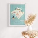 Plakat Rivers - Mallorca