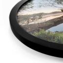 Póster vista al lago - Redondo - Sótano