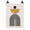 Póster The Miuus Studio - Mid Century No. 1