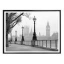 Póster Palacio de Westminster