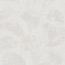Tapet med bladmotiv Opus creme