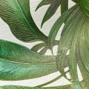 Versace fleecetapet Giungla palme grøn, beige, bronze