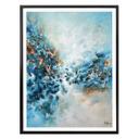 Plakat - Fedrau - Blue Wonder