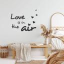 Love is in the air...