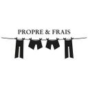 Sticker mural - Propre & frais