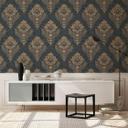 Livingwalls Vliestapete Metropolitan Stories Baroc