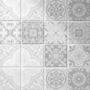 Azulejos Adhesivos - aspecto hormigón 02 - lote de 12