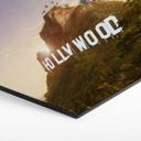 Hexagon Dibond Loose - Hollywood