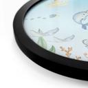 Plakat Oliver Robins - Underwater Friends