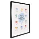 Póster Disfrute de una taza de Positivi-Tea - KsanaKalpa