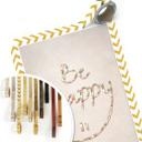 Poster - Be happy