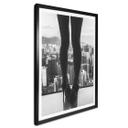 Póster Schottstaedt - Escapar de la ciudad