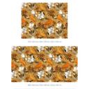 Fotomural UN Designs - Ocre tropical