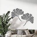 Wallsticker Gingko blade (2 dele)