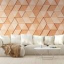 Livingwalls storbyhistorier THE WALL 3D tapet