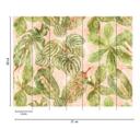 Livingwalls storbyhistorier THE WALL tapet
