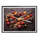 Póster Aleksandrova - Variante del tomate