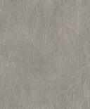 Papel pintado no tejido con motivo de hojas texturizadas floral gris