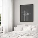 Plakat Good Night