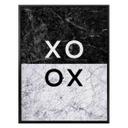 Póster Orara Studio - XO Abrazos y Besos