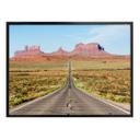Plakat - Colombo - Monument Valley in Arizona