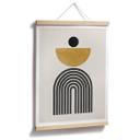 Póster The Miuus Studio - Mid Century No. 1