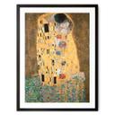 Plakat Klimt - the Kiss