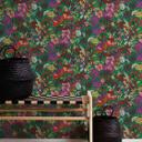 Architects Paper Floral Impression - Papier peint intissé jungle, multicolore