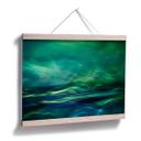 Póster Marthinussen - Aurora Boreal