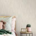 Papel pintado lineal, papel pintado texturado autoadhesivo, papel pintado no tejido Erismann Martinique beige