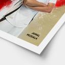Póster, Cuadro DFB Musiala