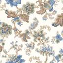 Rasch papier peint intissé, papier peint à motifs Sophia blanc crème
