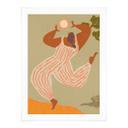 Póster - Arty Guava - Danza en la naturaleza