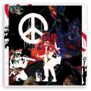 Canvasbillede, Banksy CND-soldat