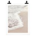 Plakat Lyden af havet - 1X Studio