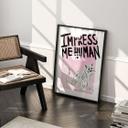 Plakat Kat: Impress me Human - Bloom