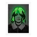 Póster Mielu - Billie Eilish