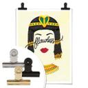 Póster Tohmé - Cleopatra