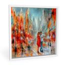 Wanddecoratie Schmucker - Salsa