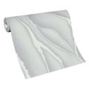 ELLE dekoration 3 non-woven tapet grå
