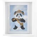 Panda de safari