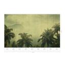 Landskabstapet Big Pictures green 4,50 x 2,70 m