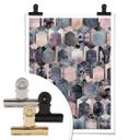 Frederiksson Plakat - Pink and Gold Dream