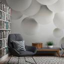 Livingwalls storbyhistorier THE WALL 3D tapet